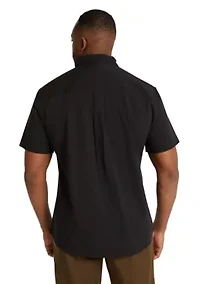 Big & Tall Hugo Textured Shirt