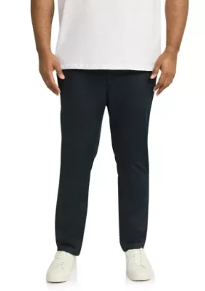 Big & Tall Ledger Stretch Chino