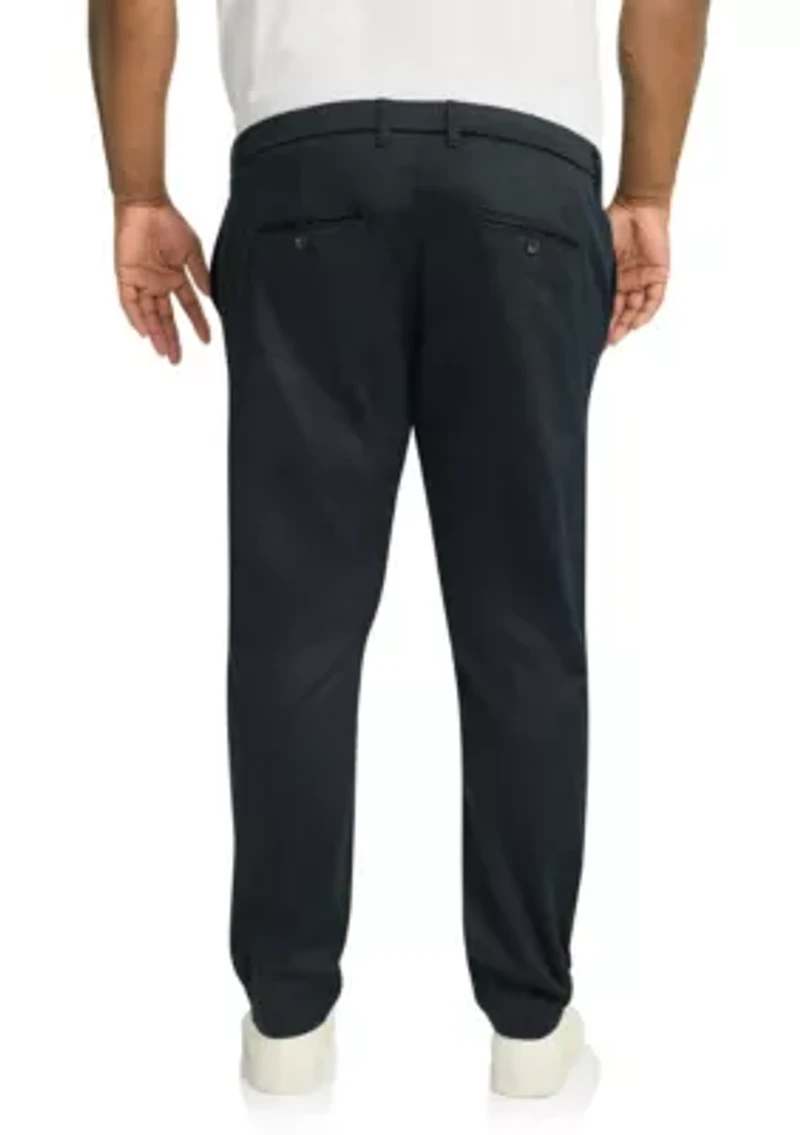Big & Tall Ledger Stretch Chino