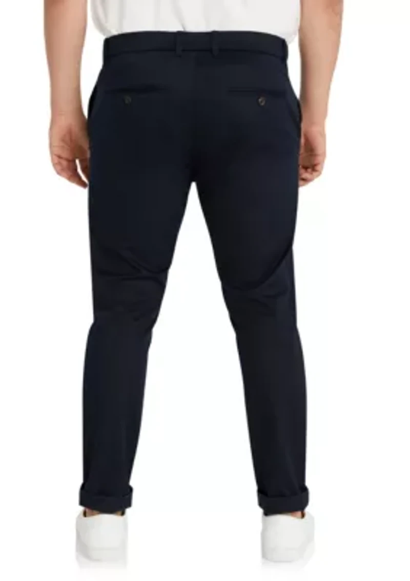 Big & Tall Ledger Stretch Chino