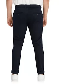 Big & Tall Ledger Stretch Chino