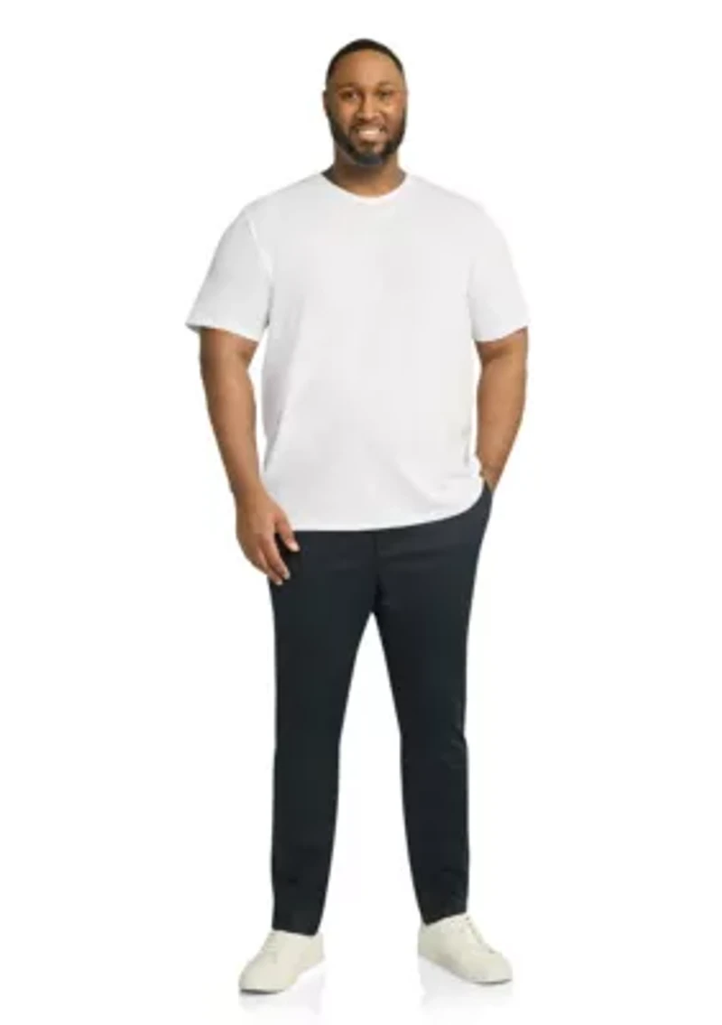 Big & Tall Ledger Stretch Chino