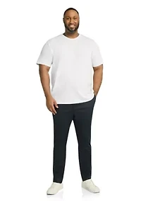 Big & Tall Ledger Stretch Chino
