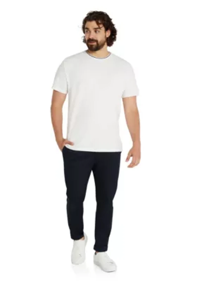 Big & Tall Ledger Stretch Chino