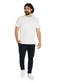 Big & Tall Ledger Stretch Chino
