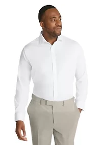 Big & Tall Hamilton Stretch Dress Shirt