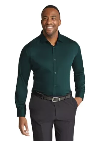 Big & Tall Hamilton Stretch Dress Shirt