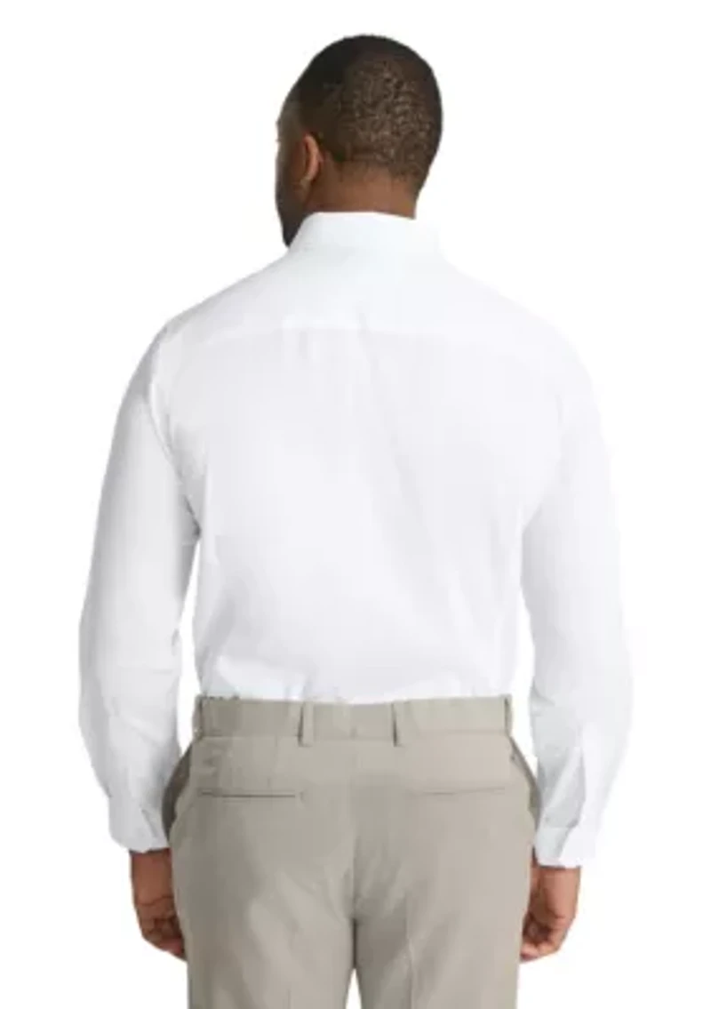 Big & Tall Hamilton Stretch Dress Shirt