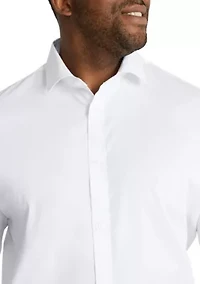 Big & Tall Hamilton Stretch Dress Shirt