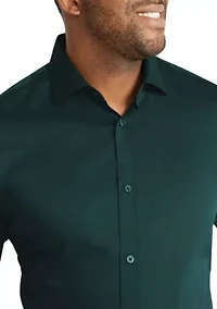 Big & Tall Hamilton Stretch Dress Shirt