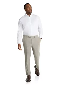 Big & Tall Hamilton Stretch Dress Shirt