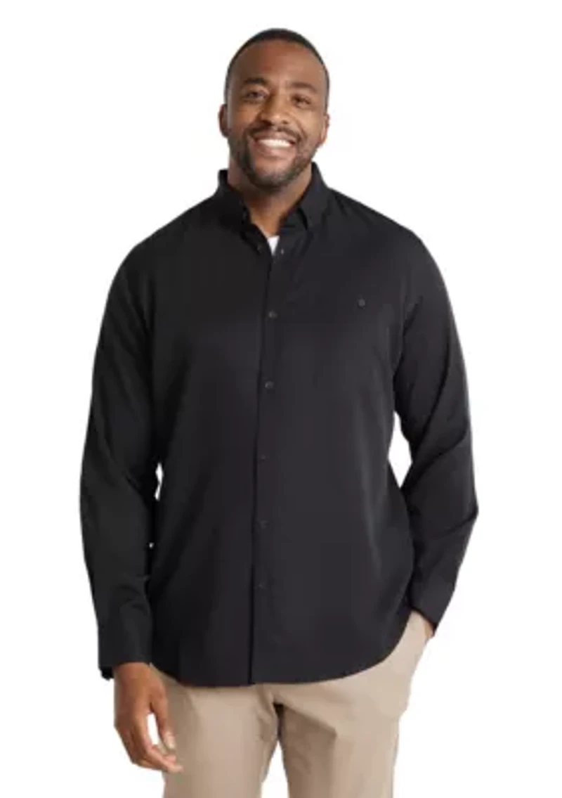 Big & Tall Lincoln Lyocell Shirt