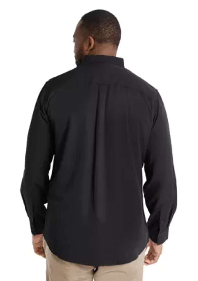 Big & Tall Lincoln Lyocell Shirt