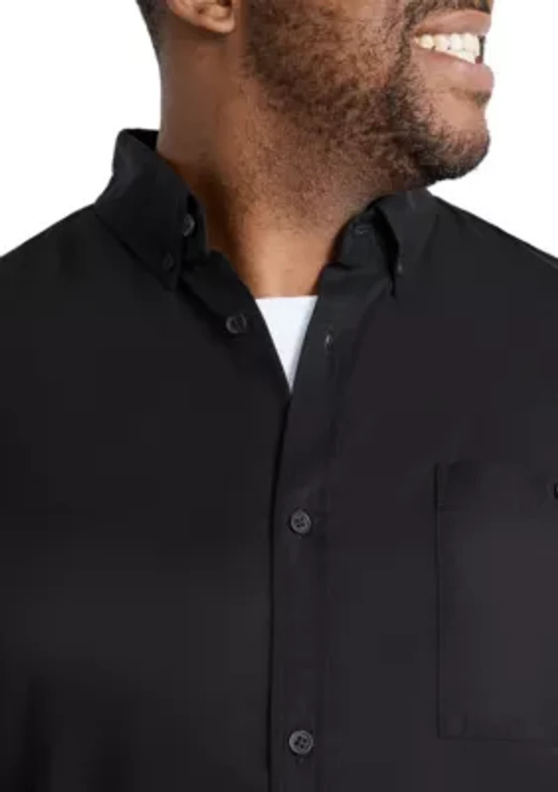 Big & Tall Lincoln Lyocell Shirt