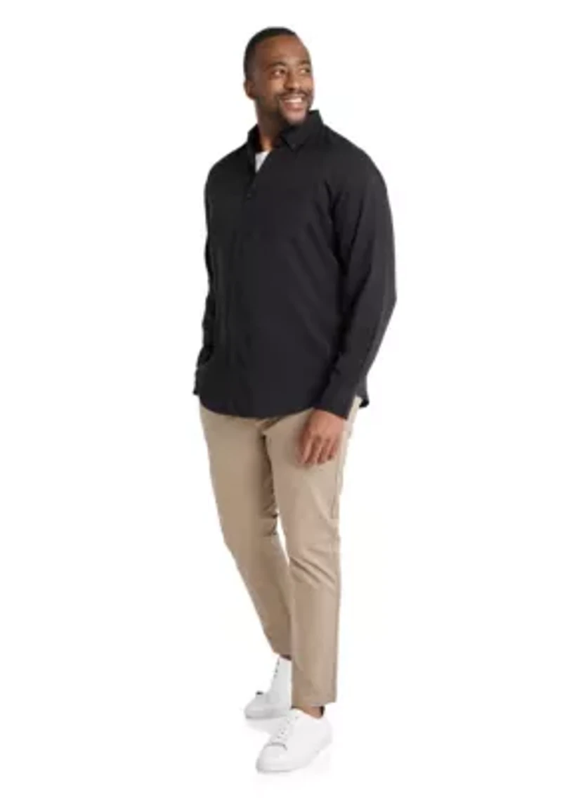 Big & Tall Lincoln Lyocell Shirt