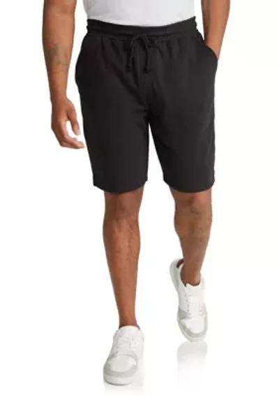 Big & Tall Lounge Sweat Short