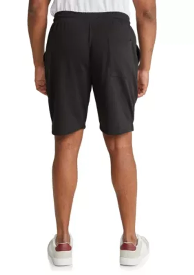 Big & Tall Lounge Sweat Short