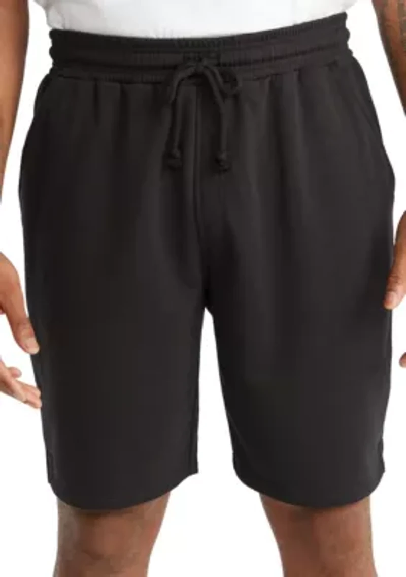 Big & Tall Lounge Sweat Short