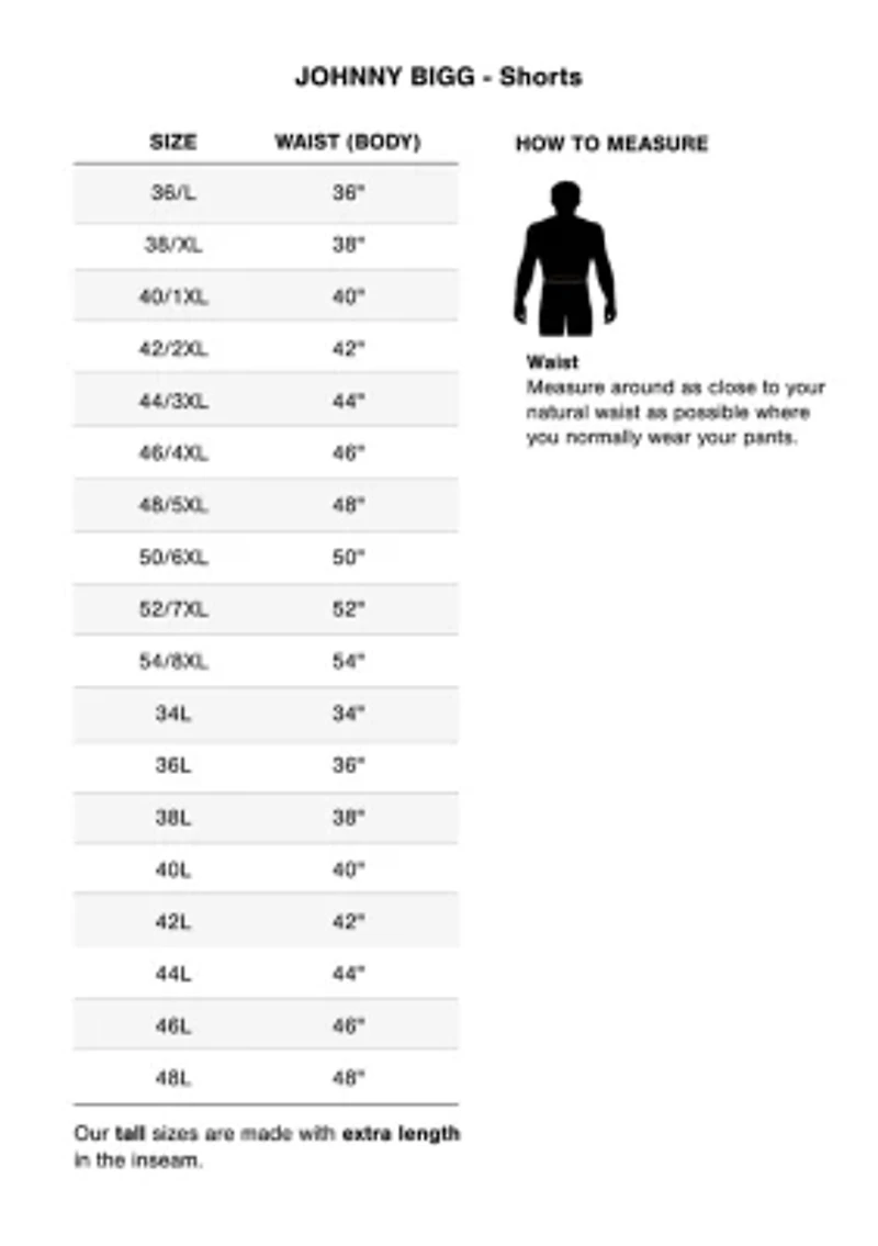 Big & Tall Lounge Sweat Short