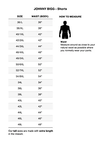 Big & Tall Lounge Sweat Short