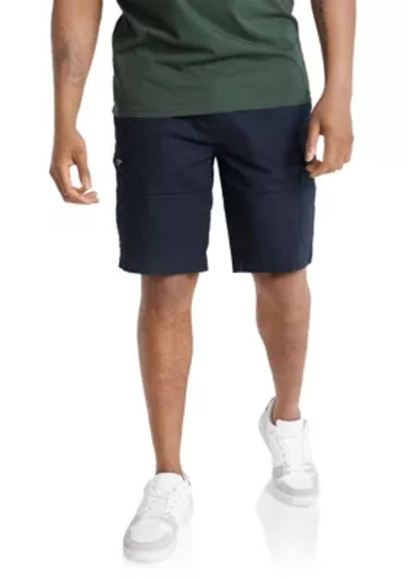 Big & Tall Fraser Stretch Cargo Short