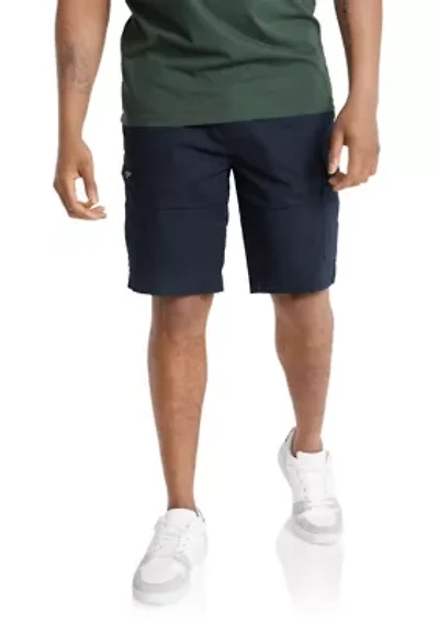 Big & Tall Fraser Stretch Cargo Short
