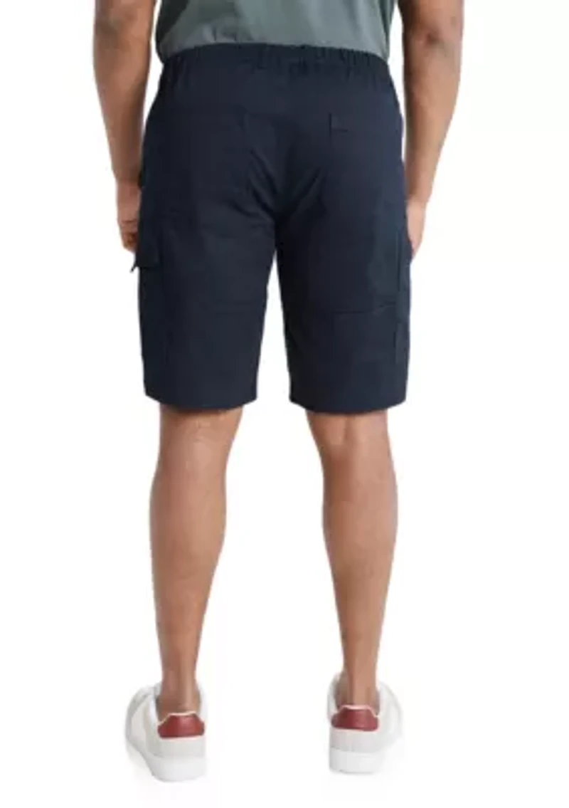 Big & Tall Fraser Stretch Cargo Short