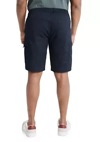 Big & Tall Fraser Stretch Cargo Short