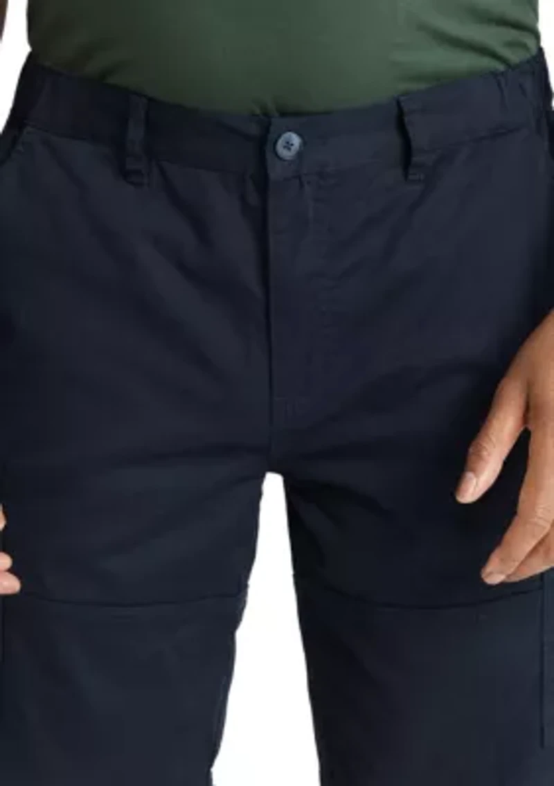 Big & Tall Fraser Stretch Cargo Short