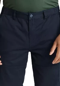 Big & Tall Fraser Stretch Cargo Short