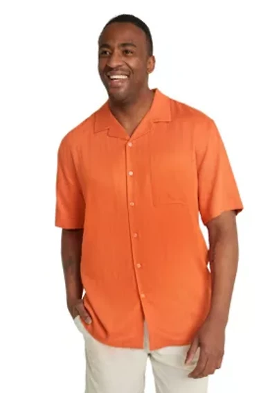 Big & Tall Johnny Bigg Mens Casper Relaxed Fit Shirt