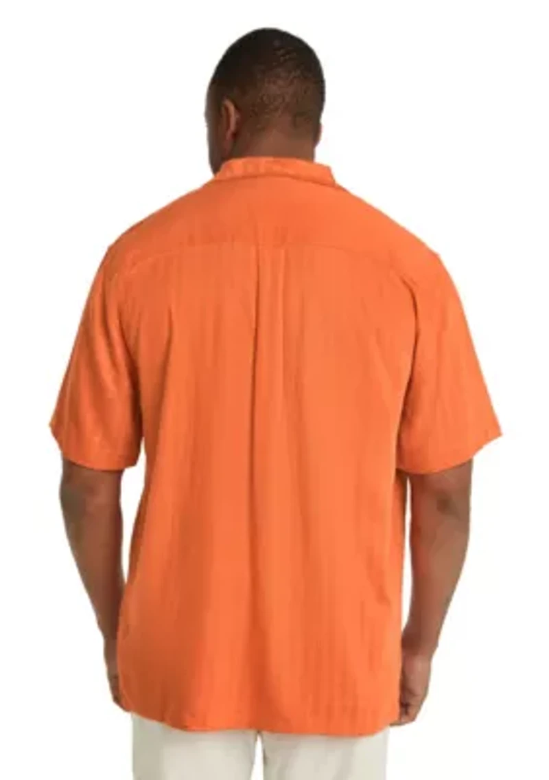 Big & Tall Johnny Bigg Mens Casper Relaxed Fit Shirt