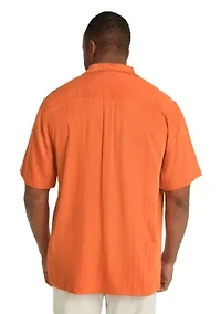Big & Tall Johnny Bigg Mens Casper Relaxed Fit Shirt