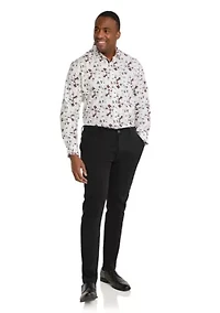 Big & Tall Johnny Bigg Mens Jayden Slim Stretch Pant