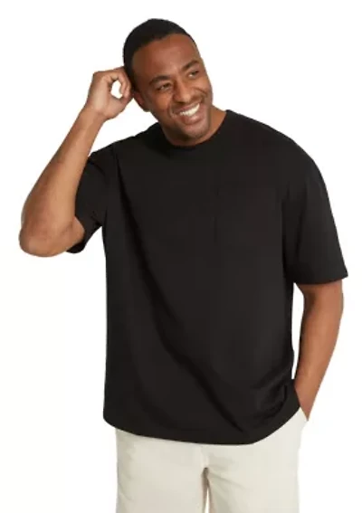 Big & Tall Relaxed Fit Tee