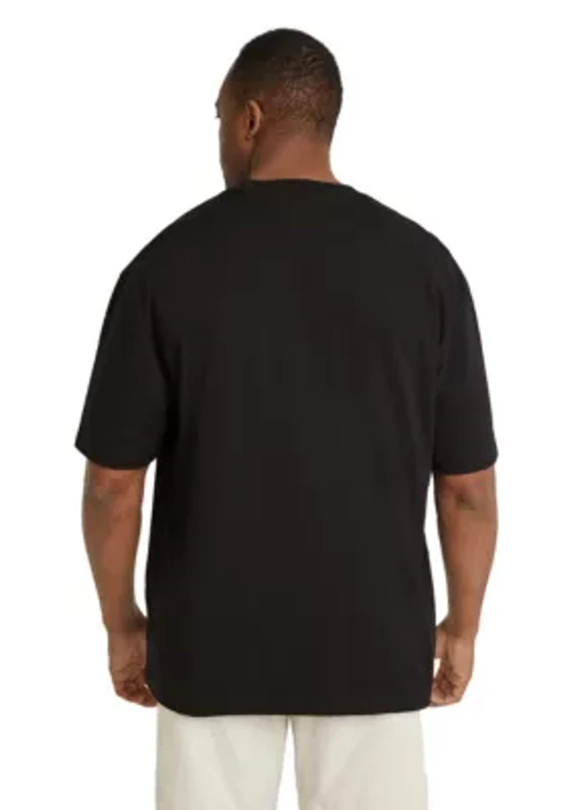 Big & Tall Relaxed Fit Tee