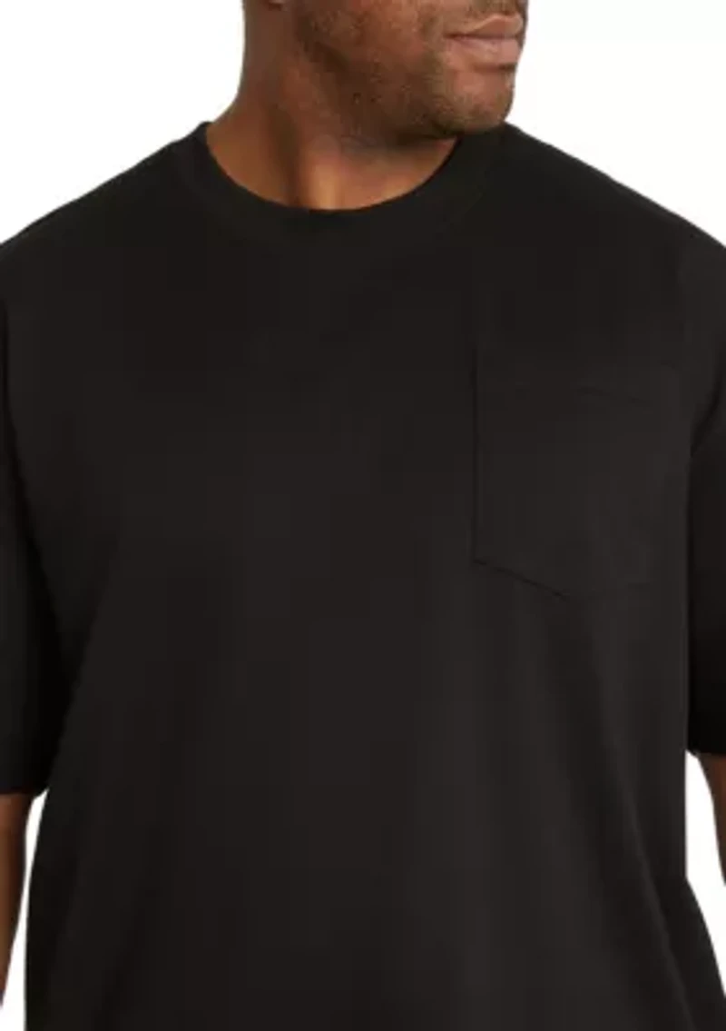 Big & Tall Relaxed Fit Tee