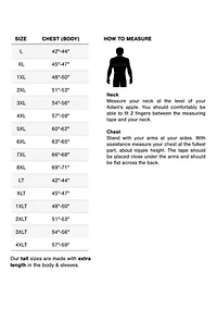 Big & Tall Relaxed Fit Tee