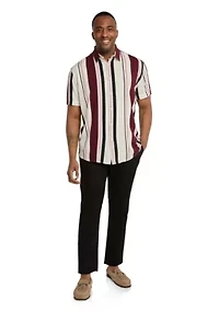 Big & Tall Jarvis Slim Stretch Pant