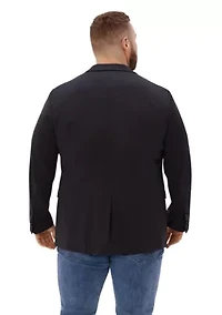 Big & Tall Johnny Bigg Mens Parker Comfort Blazer