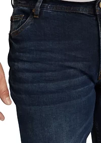 Big & Tall Doherty Stretch Jean
