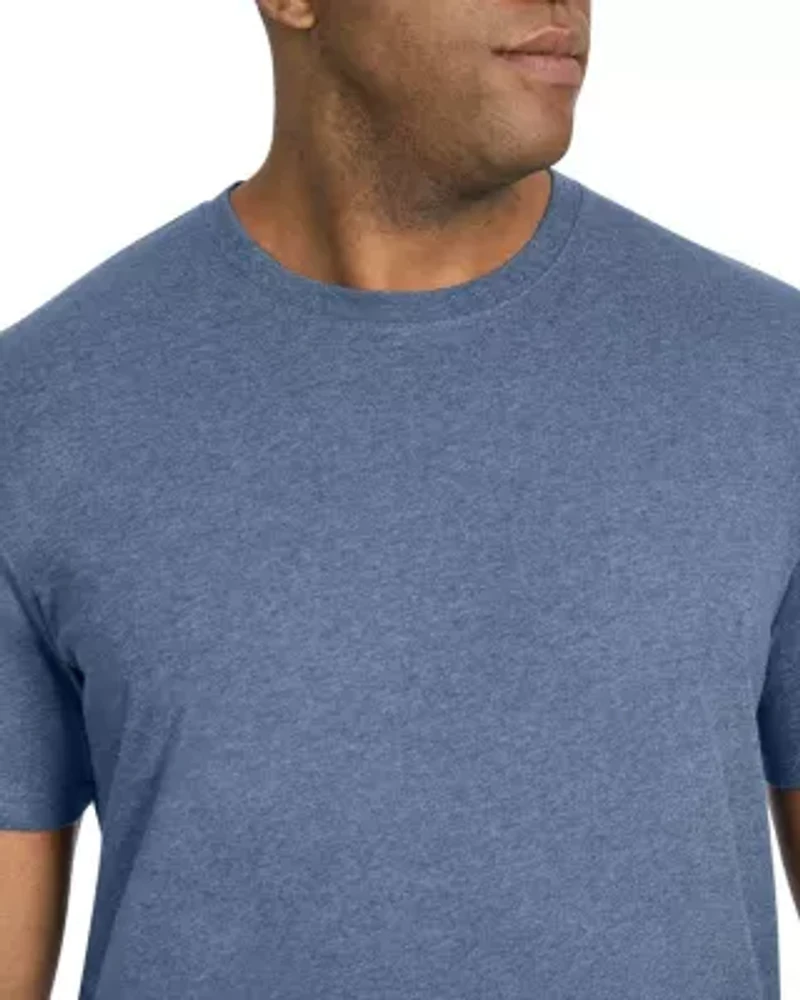 Big & Tall Johnny Bigg Essential Crew Neck Tee