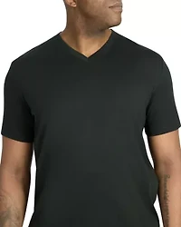 Big & Tall Essential V Neck Tee