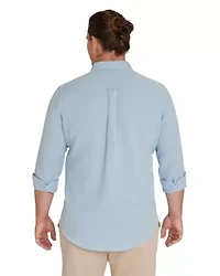 Big & Tall Anders Linen Shirt
