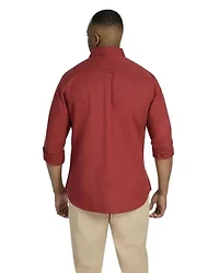 Big & Tall Anders Linen Shirt