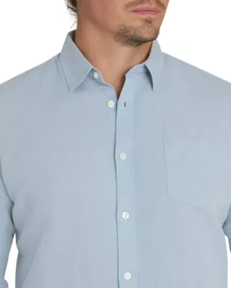 Big & Tall Anders Linen Shirt