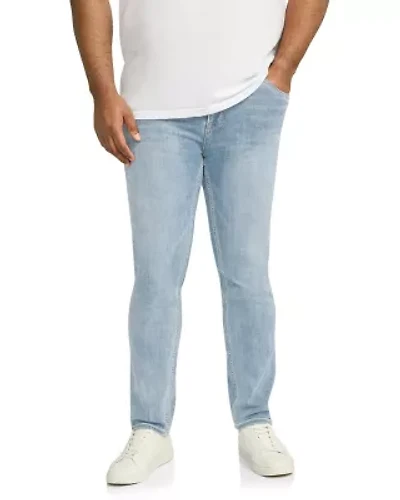 Big & Tall Johnny Bigg Hunter Superflex Slim Denim