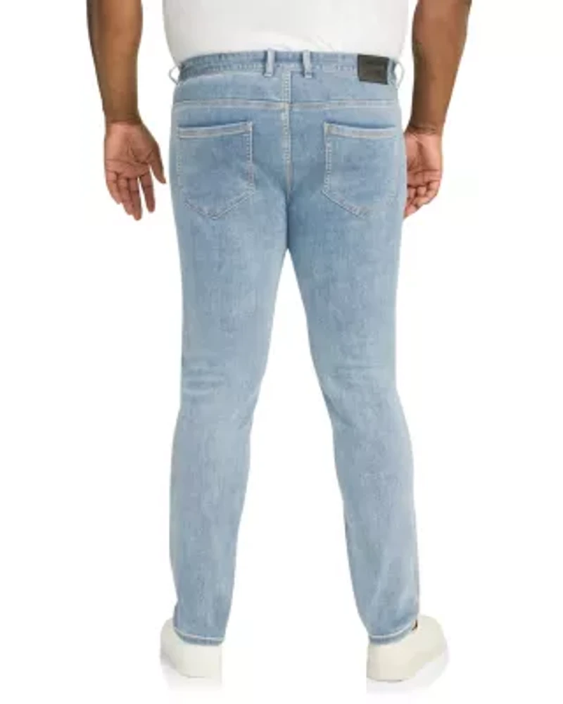 Big & Tall Johnny Bigg Hunter Superflex Slim Denim
