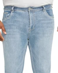 Big & Tall Johnny Bigg Hunter Superflex Slim Denim