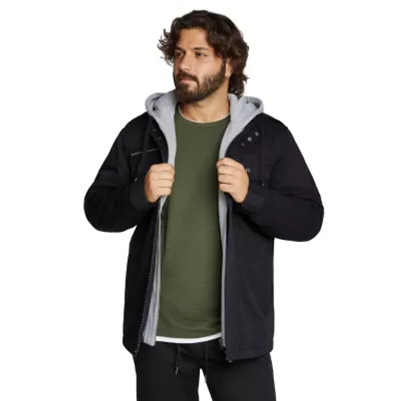 Big & Tall Reserve Hooded Jacket